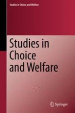 Studies in Choice and Welfare
