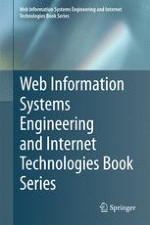 Web Information Systems Engineering and Internet Technologies Book Series