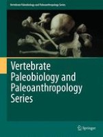 Vertebrate Paleobiology and Paleoanthropology