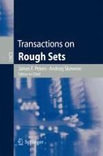 Transactions on Rough Sets