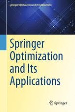 Springer Optimization and Its Applications