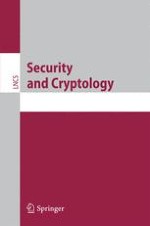 Security and Cryptology
