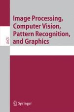 Image Processing, Computer Vision, Pattern Recognition, and Graphics