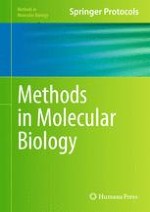 Methods in Molecular Biology™
