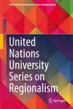 United Nations University Series on Regionalism