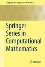 Springer Series in Computational Mathematics