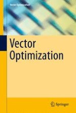 Vector Optimization