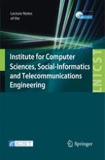 Lecture Notes of the Institute for Computer Sciences, Social Informatics and Telecommunications Engineering