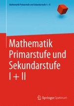 Mathematik Primarstufe und Sekundarstufe I + II