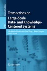 Transactions on Large-Scale Data- and Knowledge-Centered Systems