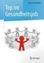 Top im Gesundheitsjob