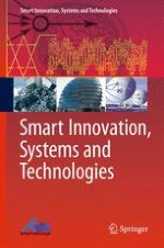 Smart Innovation, Systems and Technologies