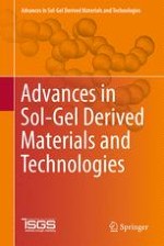 Advances in Sol-Gel Derived Materials and Technologies