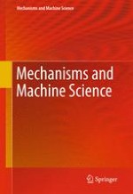 Mechanisms and Machine Science | springerprofessional.de