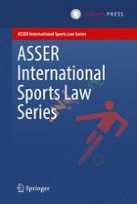 ASSER International Sports Law Series