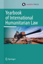 Yearbook of International Humanitarian Law