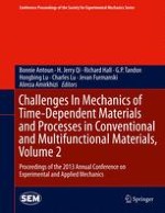 Conference Proceedings of the Society for Experimental Mechanics Series