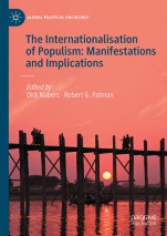 Cover of Book The Internationalisation of Populism: Manifestations and Implications 