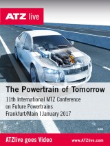 The Powertrain of Tomorrow 2017