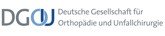 Deutsche Gesellschaft für Orthopädie und Unfallchirurgie e.V. (DGOU)