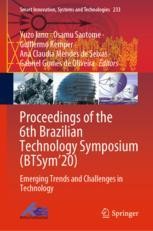 Proceedings Of The 6th Brazilian Technology Symposium Btsym 20 Springerprofessional De