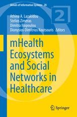mHealth Ecosystems and Social Networks in Healthcare |  springerprofessional.de