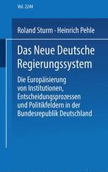 Das Neue Deutsche Regierungssystem Springerprofessional De