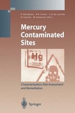 Mercury Contaminated Sites Springerprofessional De