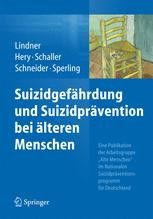 Suizidgefahrdung Und Suizidpravention Bei Alteren Menschen Springermedizin De