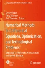 Numerical Methods for Differential Equations, Optimization, and  Technological Problems | springerprofessional.de
