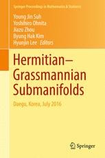 Hermitian Grassmannian Submanifolds Springerprofessional De