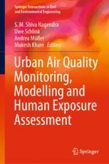 Urban Air Quality Monitoring, Modelling and Human Exposure Assessment |  springerprofessional.de