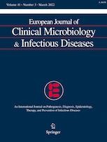 European Journal of Clinical Microbiology & Infectious Diseases 3/2022