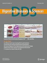 Digestive Diseases and Sciences 12/2021