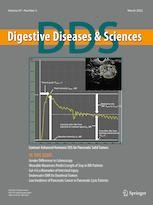 Digestive Diseases and Sciences 3/2022
