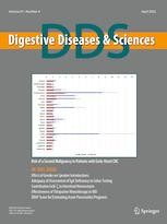 Digestive Diseases and Sciences 4/2022