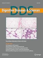 Digestive Diseases and Sciences 7/2022