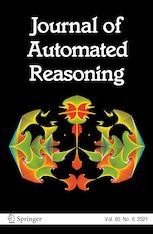 Journal of Automated Reasoning 6/2021