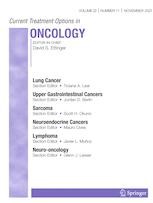Current Treatment Options in Oncology 11/2021