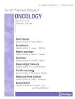 Current Treatment Options in Oncology 2/2022