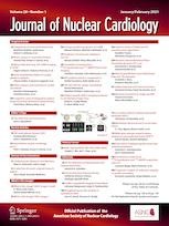 Journal of Nuclear Cardiology 1/2021