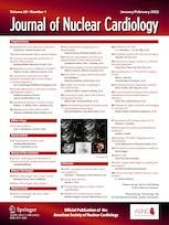 Journal of Nuclear Cardiology 1/2022