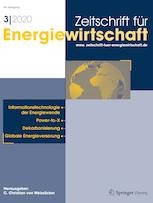 Zeitschrift für Energiewirtschaft 3/2020
