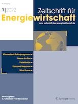 Zeitschrift für Energiewirtschaft 1/2022