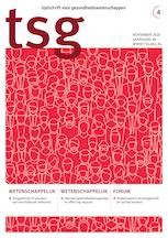 TSG - Tijdschrift voor gezondheidswetenschappen 4/2020