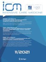Intensive Care Medicine 11/2021