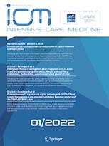 Intensive Care Medicine 1/2022