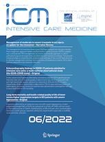 Intensive Care Medicine 6/2022