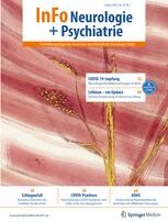 InFo Neurologie + Psychiatrie 1/2022