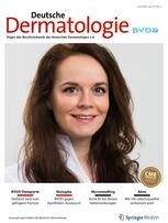 Deutsche Dermatologie 6/2022